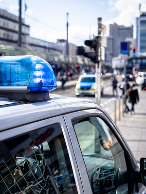 Policijski avto